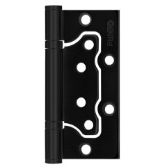 Петля накладная PUNTO IN 5200 W-HD 125x2,5 PN мат.никель (35719)