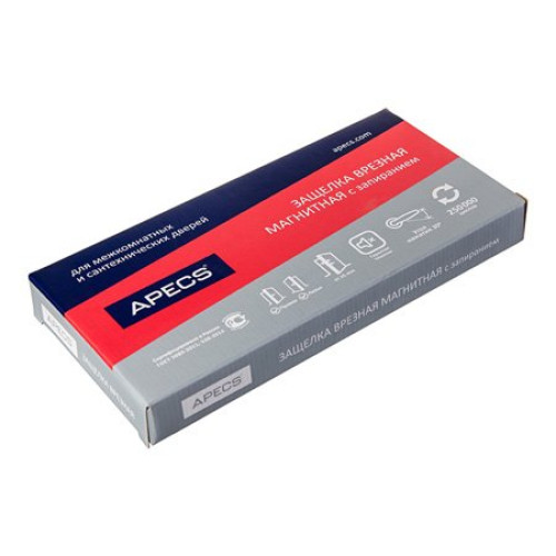 Защелка магнитная APECS 5300-M-WC-GM (6189)