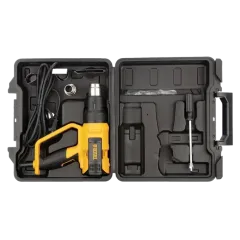 Теплопистолет DENZEL HG-2000E (28007) (*15)