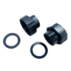 Комплект гаек для циркуляционного насоса ф 32