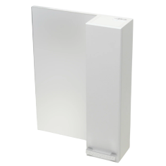 Шкаф с зеркалом EVA GOLD 50 