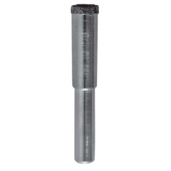 Сверло по стеклу, кафелю FIT ф 6мм алмазное (36026)