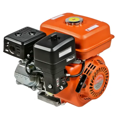 Двигатель 4Т STURM GE170-20S 7л.с., 20мм