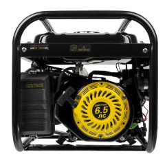 Генератор бензиновый HUTER DY3000LX (электростартер) (64/1/10) (*20)