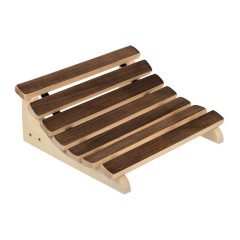 Подголовник липовый мягкий, обожжённая липа 