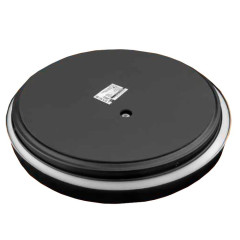 Светильник (LED) 18Вт 6000К PTL-102-1-5 чёрный IP40 262х60мм 
