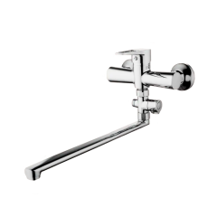 Смеситель для ванны G-LAUF NUD6-A045, ф-35