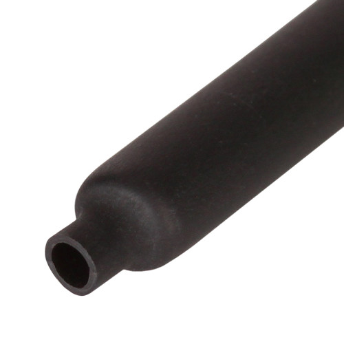 Трубка термоусаживаемая ф 30/15 мм черн. КВТ 60095