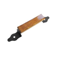 /Ручка декоративная Домарт мод. 1 черный (2598)