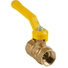 Кран шаровый газовый ф 1