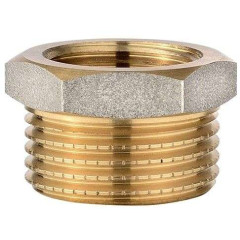 Футорка латунная ф 1