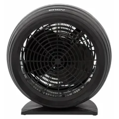 Тепловентилятор ENGY EN-521 черн., 2кВт, спирал. нагрев., 2реж (763206)