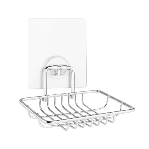 |Мыльница решетка на силиконовом креплении 