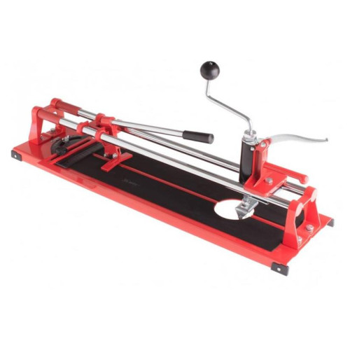 Плиткорез MATRIX 500 x 16 мм Балеринка, поворотный металлический угольник (87656)