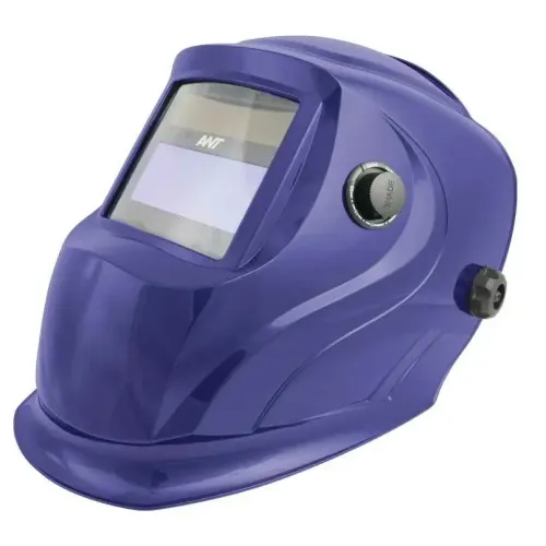 Щиток сварщика AWT SVAREX синяя глянцевая