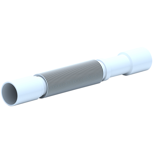 Гибкая труба АНИПЛАСТ К406 40х40/50 L=75см