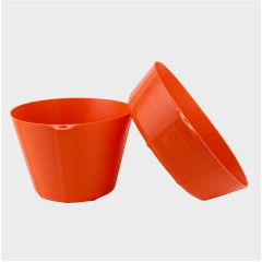 Чашка строительная DECOR 0,67л (670-0067)