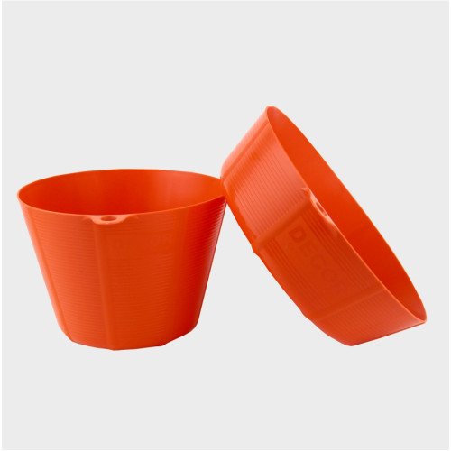 Чашка строительная DECOR 0,67л (670-0067)