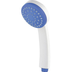 Лейка для душа G-LAUF uhs-1108 blue (1 режим, белая)