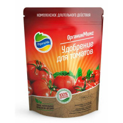 Удобрение ОрганикМикс для томатов 850г (364753)