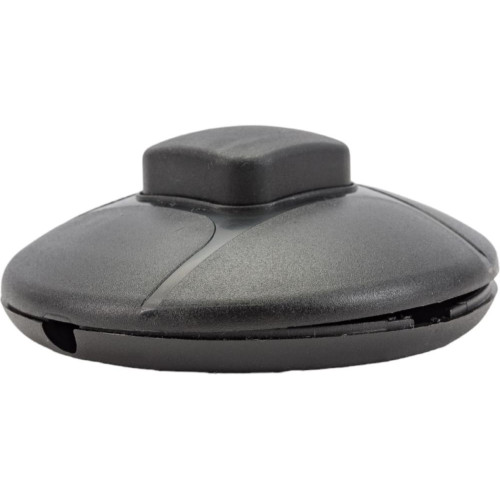 Выключатель STEKKER черный для торшера ножной GLS10-02-20 39075