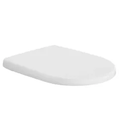 Сиденье для унитаза SANTEK Алькор 1WH301806 (дюропласт)