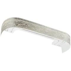 Карниз Ле-Гранд Прима 3,0м (3ряд) айвори с поворотами (3)