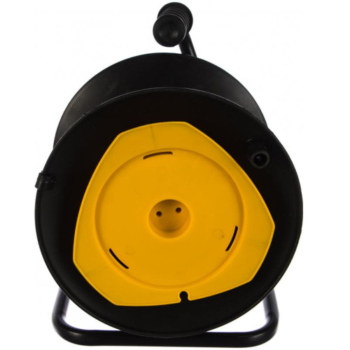 Катушка пластик для намотки провода 1 роз. K-P-1 ЭРА