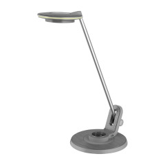 Лампа настольная BL1065 Silver