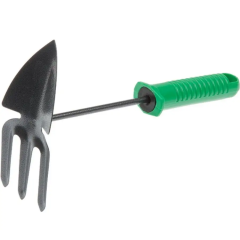 Мотыжка ВОЛАТ комбинированная 3х-зубая (59020-04)