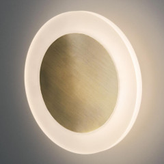 Светильник настенный ES 40140/1 LED бронза