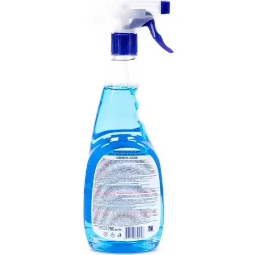 Средство Rio Royal для стёкол и зеркал Свежесть озона, 750 мл (152484)