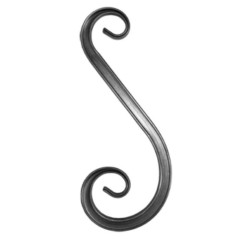 Волюта Т-15-320х110мм