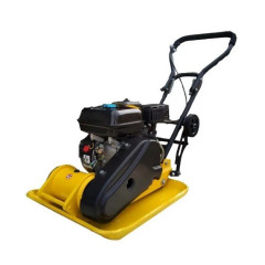 Виброплита бензиновая HUTER VP-35 (74/6/1) (*20)