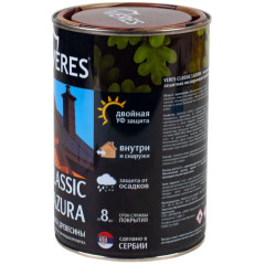 Декоративная пропитка для дерева Veres Классик № 2 Сосна 0,9 л