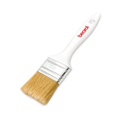 Кисть Beorol Economy плоская 50x15 мм (UE50RU)