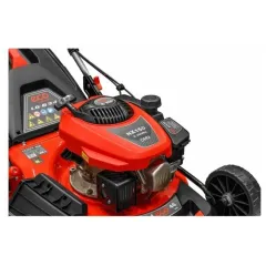 Газонокосилка бензо ECO LG-634 самоходная