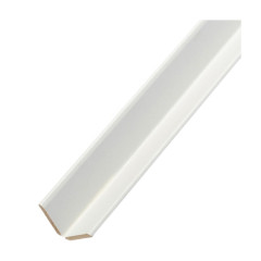 Угол МДФ STELLA Standart Белый 2700*24*24 мм. (уп.10шт)