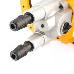 Дрель-миксер DENZEL EM-2-1600 (27911) (*15)