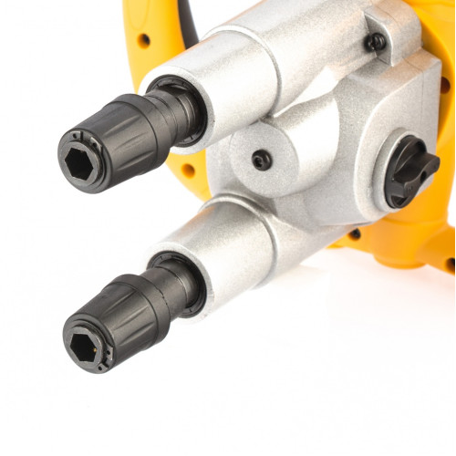 Дрель-миксер DENZEL EM-2-1600 (27911) (*15)