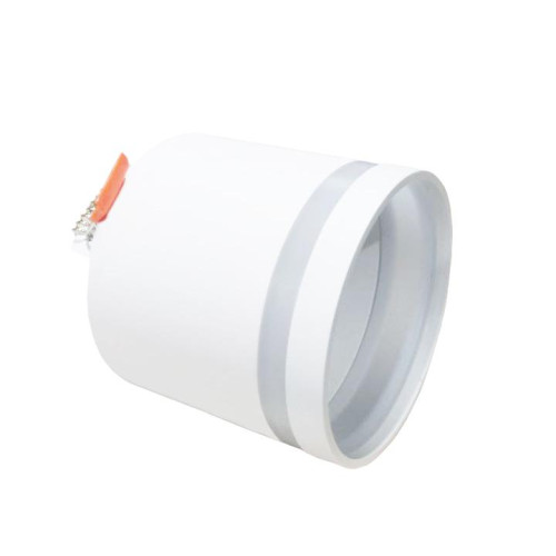 Свет. точ. ECOLA 5374 GX53SP белый/матовый SR534WECB