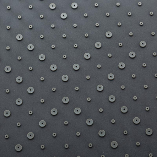 Душевая стойка FRAP F2491-6 чёрная