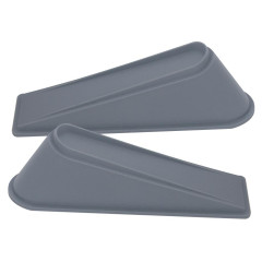 Упор дверной Ajax DSF-110 серый (43129) (2ШТ)