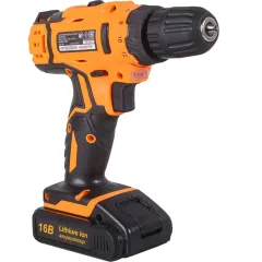 Шуруповерт ВИХРЬ ДА-16Л-2К (72/14/32) (*15)