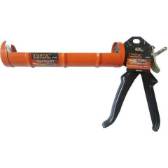 Пистолет для герметика STARTUL MASTER полукорпусной (ST4051)