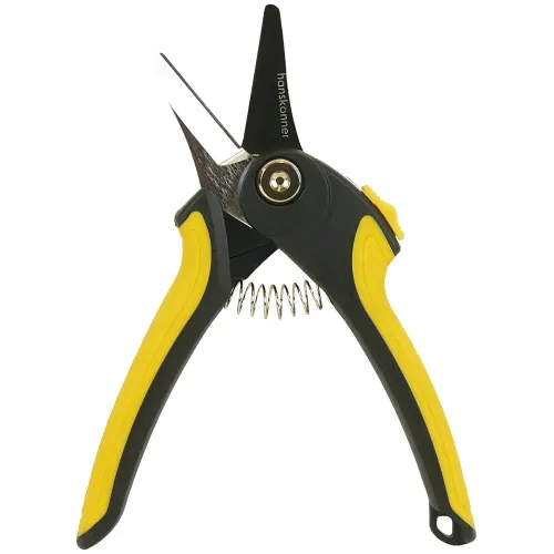 Секатор HansKonner цветочный 180 мм (HK3012-07-24)