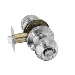 Защелка ISP ЗШ-03 Э (хром) сануз. Нора-М (3247)