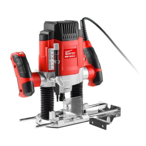 Фрезер электрический WORTEX MM5013 E (набор) (*7)