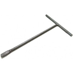 Ключ для сборки чугунных радиаторов 700мм под ниппель 1 1/4