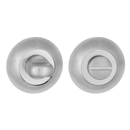 Фиксатор PUNTO BK6.R.TL54 SSC-16 сатинированный хром (46145)